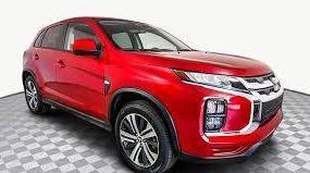 MITSUBISHI OUTLANDER SPORT 2024 JA4ARUAU8RU007734 image MITSUBISHI OUTLANDER SPORT 2024 JA4ARUAU8RU007734 image